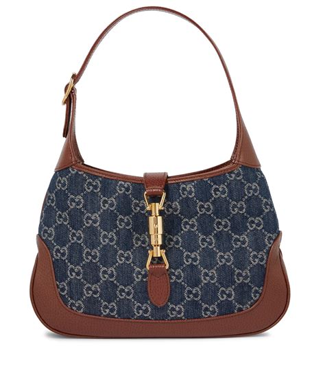 gucci small bag cheap|gucci small denim bag.